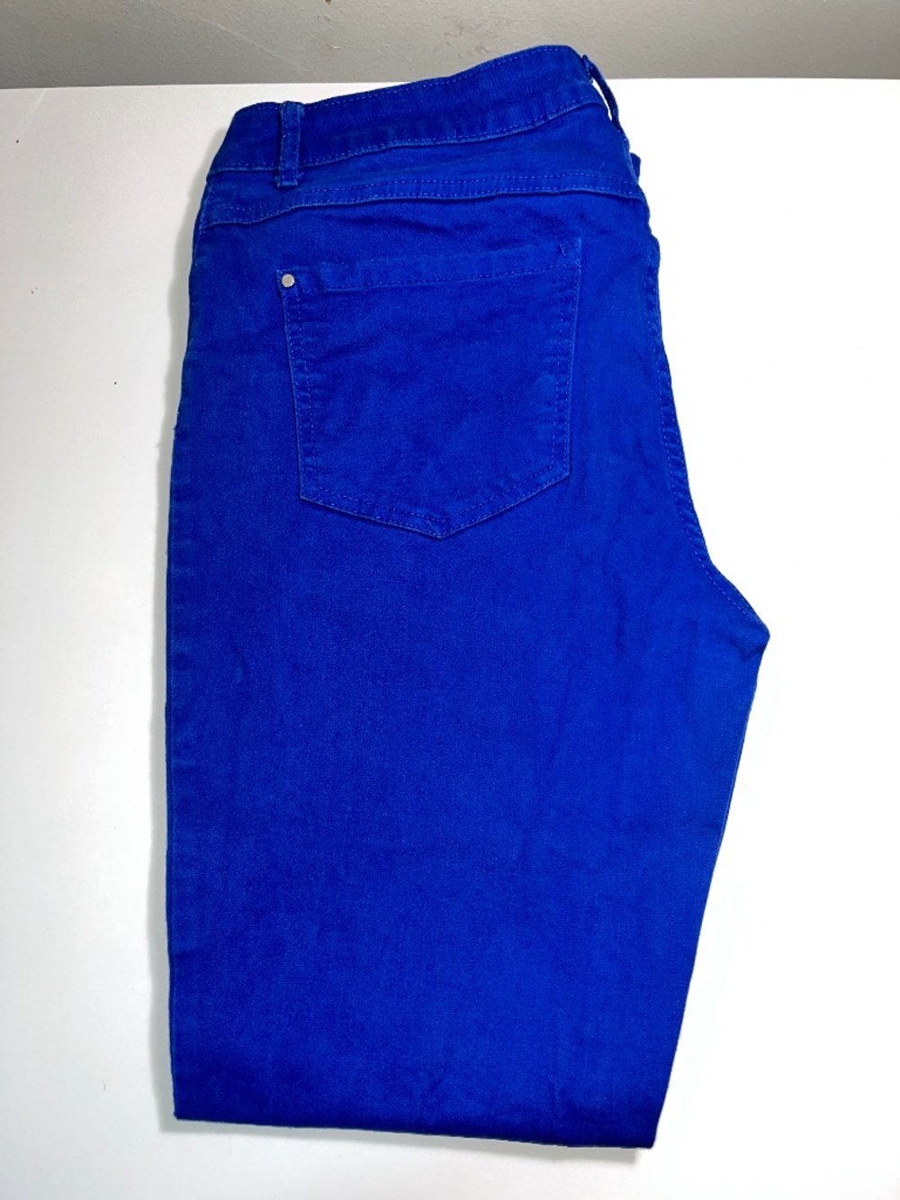 ROYAL BLUE PANTS